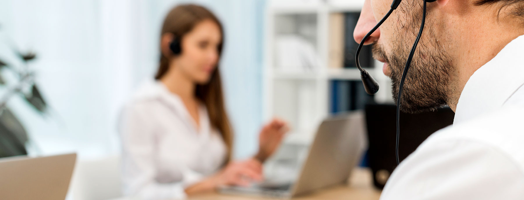Atención al cliente en Limpiezas Aqua