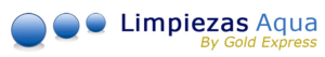 Logotipo Limpiezas Aqua
